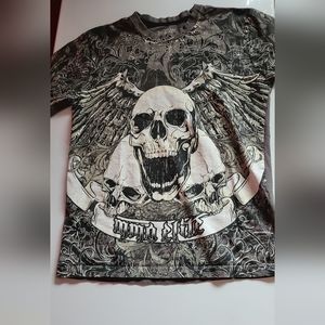 ⭐RARE⭐ MMA ELITE Vintage T-Shirt